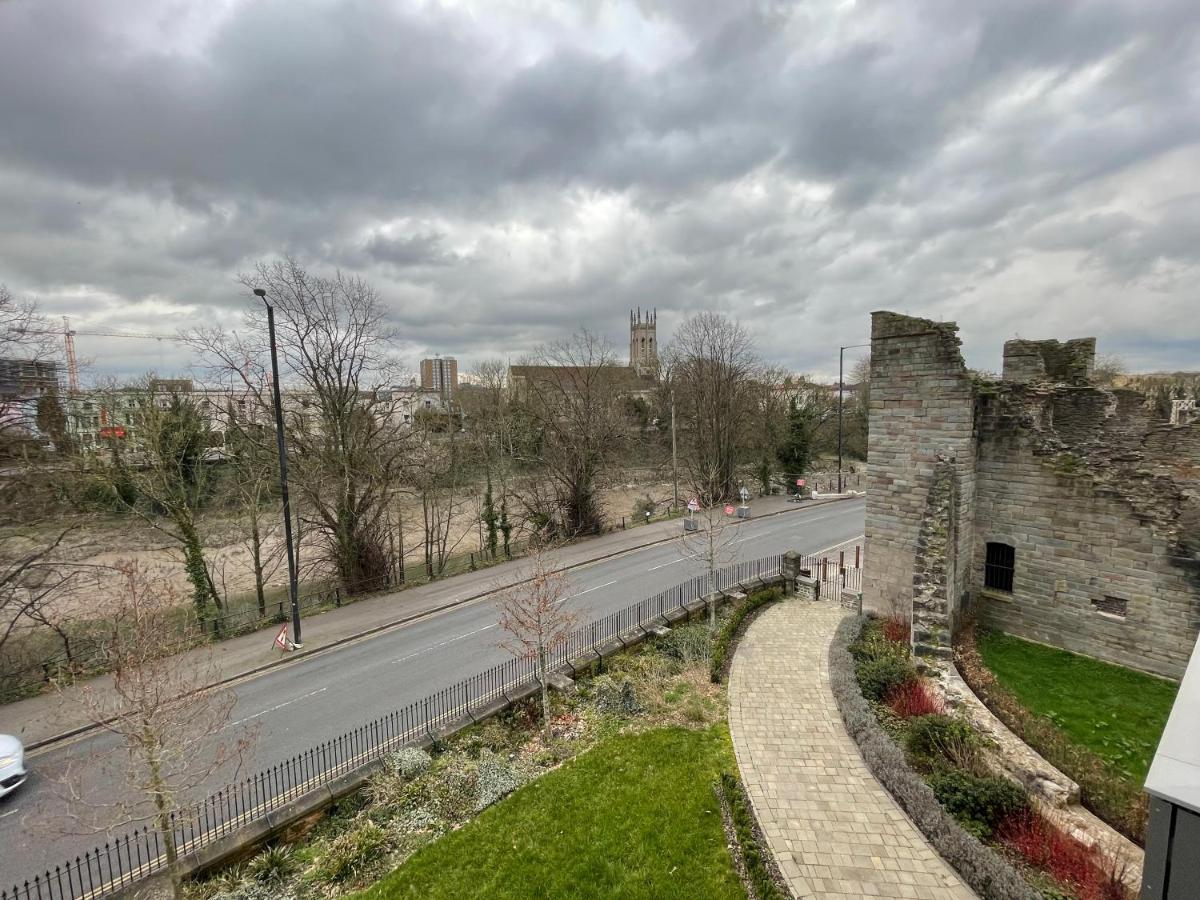 Leilighet Stunning 2-bed In With Parking Bristol